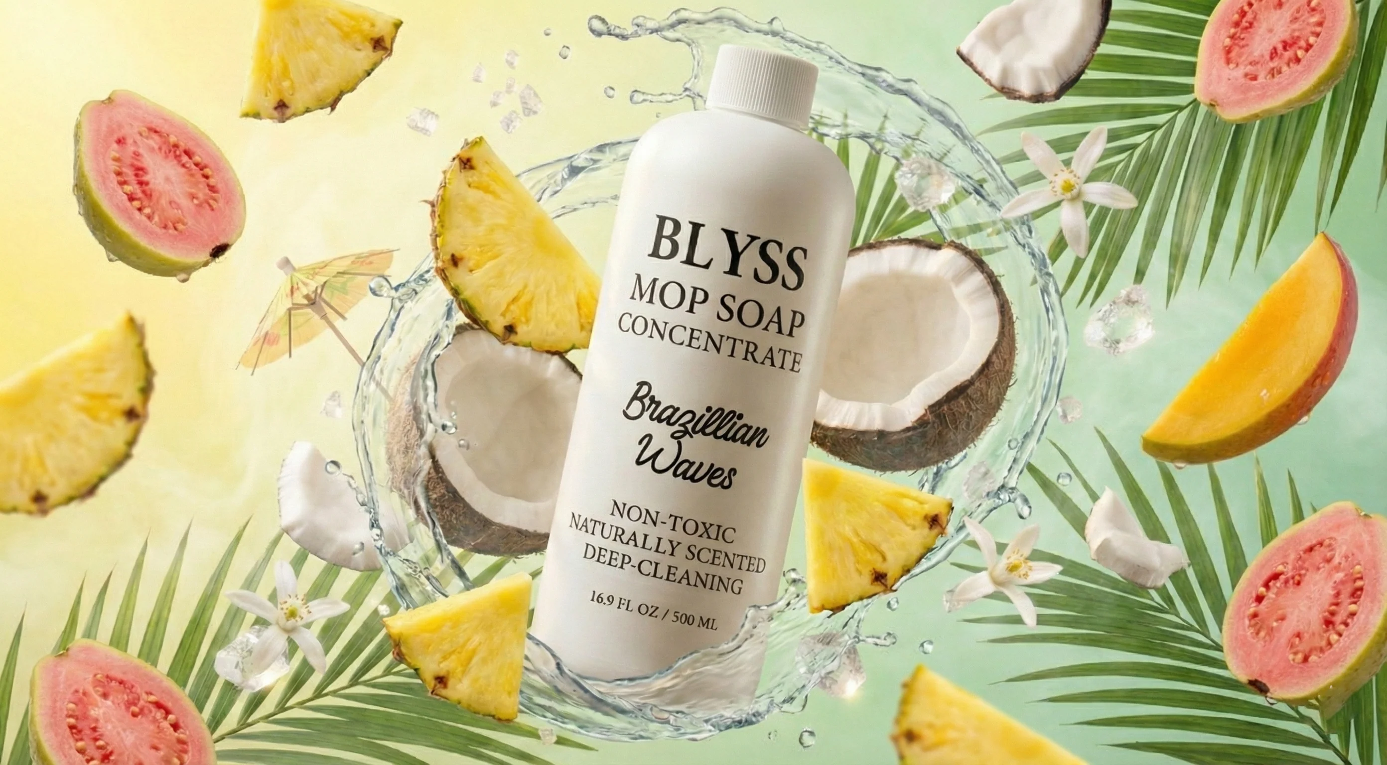 Luxury Scents, Spotless Floors